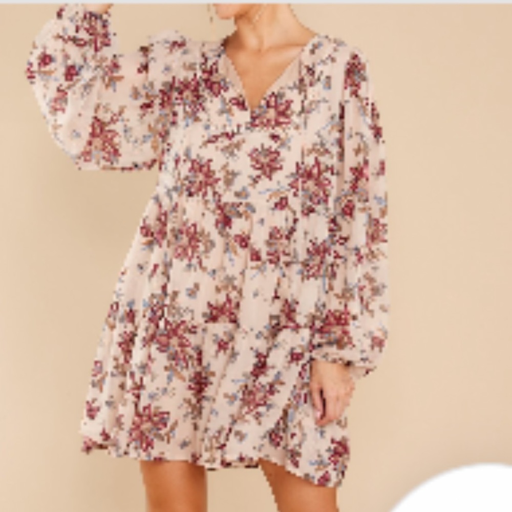 Aakaa Acadian Adventures Dress from Red Dress Boutique
